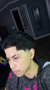 Slick Back Edgar Cut