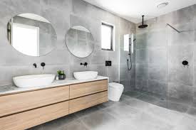 Modern bathroom design can work well in bathrooms ranging from tiny to titanic, but because of the relatively unadorned, seamless aspects of modern design, this style is particularly attractive for. Your Guide To A Modern Style Bathroom
