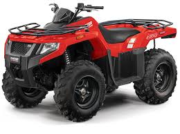 If you haven't been on an atv before, we'd love to get you started. 450 Tracker Atv