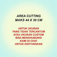 Semoga penjelasan yang kami berikan mengenai ukuran stiker yang umum digunakan beserta kegunaannya dalam memasarkan bisnis. Stiker Label Makanan Bahan Vinyl Percetakan Anugrah Print