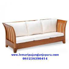 Kursi tamu jati memiliki kesan tersendiri. Bangku Sofa Jati Minimalis Wooden Sofa Set Teak Sofa Wooden Sofa Designs