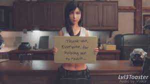 Lvl3Toaster on X: Tifa thanks you for 100o00 twitter followers Mega:  t.coXcNJkDPuD5 Redgif: t.coR99isAA8tQ Voice by  @_PixieWillow Sound by @VolkorNSFW 1080p and no watermark versions on my  patreonsubscribestar: t.co ...