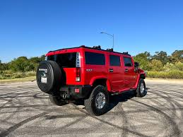 Image result for Victory Red 2007 Hummer