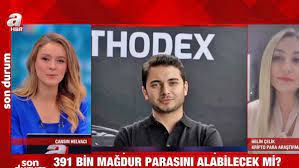 Son Dakika Thodex Faruk Fatih Ozer Kripto Para Magdurlari Paralarini Nasil Geri Alacak Canli Yayinda Uzman Aciklamasi Videosunu Izle Son Dakika Haberleri