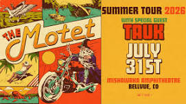 The Motet with TAUK