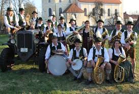 Strogentaler Blasmusik