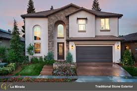 Rio Belleza By Granville Homes La Miranda Exterior View Granville Homes Exterior Decor Custom Homes