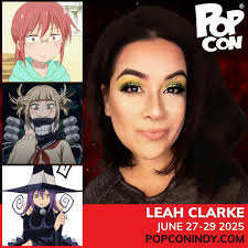 Meeting a favorite voice actor at a con event