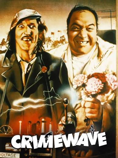 Watch Crimewave | Prime Video