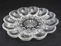 That company merged with the anchor cap and closure corporation in 1937. Anchor Hocking Fairfield Egg Plate Clear Glass Deviled Egg Tray Antique Glassware Vintage Glassware Glass