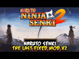 Hanya dengan ukuran file sekitar 46mb, game ini memiliki tampilan baru yang lumayan keren. Versi 2 Naruto Ninja Senki Naruto Senki The Last Fixed Mod Youtube