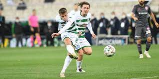Dakikalarda yeşil beyazlı ekipten 2001 doğumlu batuhan. Tff 1 Lig 14 Hafta Bursaspor 3 0 Y Samsunspor Bursaspor Kulubu Resmi Internet Sitesi