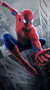 spiderman 1 wallpaper