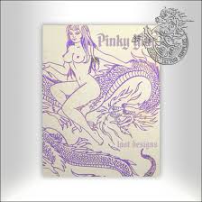 Official tattoo brand tattoo books are one of the greatest contributions to the tattoo industry in the 20th century. Tattoo Book Illustrated Monthly The Lost Designs Of Pinky Yun Nordic Tattoo Supplies