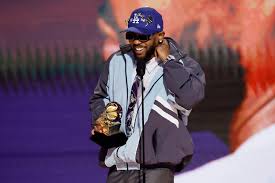 Watch Kendrick Lamar Win Best Rap Album For 'Mr. Morale & The Big Steppers' | 2023 GRAMMYs Acceptance Speech | GRAMMY.com