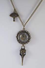 Labyrinth 13 Hour Clock Necklace Steampunk Clock Labyrinth Etsy Steampunk Pendant Clock Necklace Steampunk Clock