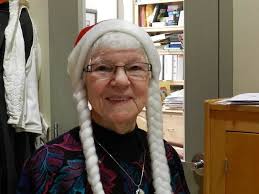 Obituary of Violet Letitia Matheson