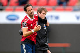 Seppi welzmüller is on facebook. Haching Schock Kreuzbandriss Bei Kapitan Welzmuller Liga3 Online De