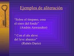 Figuras Literarias Ap Spanish Literature