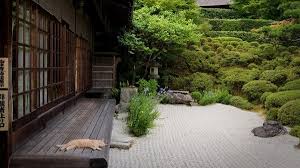 If you are looking for budget ideas on what to for a slope backyard, here are some styles and arrangements to consider. Japanese Garden Design In The Patio An Oasis Of Harmony And Balance