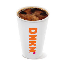 Most of those calories come from fat (41%) and carbohydrates (52%). Hot Coffee Freshly Ground 100 Arabica Beans Dunkin