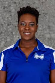 2014 HAMPTON UNIVERSITY LADY PIRATES VOLLEYBALL