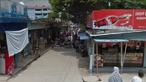 Kodomtola, Panchagarh Bazar. কদমতলা, পঞ্চগড় বাজার