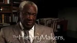 The Honorable Walter Bailey, Jr.'s Biography