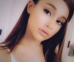 My hair is pretty short so i have the help of two extensions for this hairstyle to help with volume and length. Short Hair Icon And Thank U Next Image 6585825 On Favim Com
