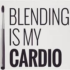 The artist uses makeup to create optical illusions inspired by animals, food, and more. Lilly Ghalichi On Instagram Full On Workout Session In Progress Glamour Make Up By Lilly Ghalichiglam Makeup Quotes Makeup Humor Beauty Quotes