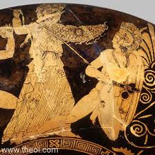 Many of these greek beliefs have been preserved and passed down to us today. Enceladus Enkelados Giant Of Mount Etna In Greek Mythology