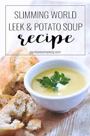 Slimming World Leek Potato Soup Recipe Soup Maker Recipes Slimming World Soup Recipes Soup Recipes