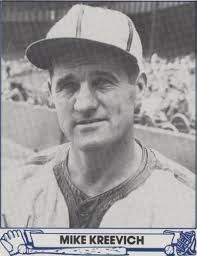 Mike Guerra Signed 1949 Play Ball 1985 TCMA Reprint Philadelphia Athletics  Autog