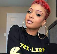 Pin On Short Curly Coily Styles