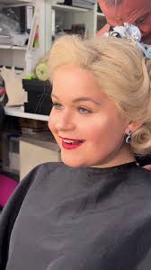 Vintage Makeup and Wig Styling for Theatre Productions