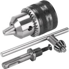 Sds max to sds plus adaptor universal chuck drill converter shank quick tool fits all standard sds max drills. Bosch Aufnahmeschaft Sds Plus Inklusive 13 Mm Zahnkranzbohrfutter