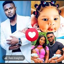 MS Daughter Is The Cutest Kid This Season!!❣️❣️ Wish Them Congratulations  If You're A True Fans!!