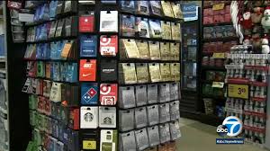 Your guide payments giant visa and how it compares to mastercard. Giving A Gift Card This Holiday Season Watch Out For Hidden Fees Abc7 San Francisco
