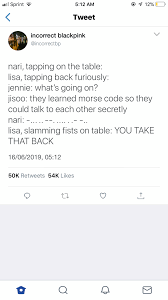 Drama quotes attitude quotes true quotes words quotes qoutes cute inspirational quotes meaningful quotes amazing quotes bp quote. Incorrect Blackpink Quotes 1 Nari S Masterlist