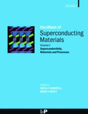 Handbook of Superconducting Materials