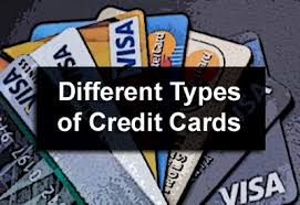 Best for low interest + secured credit. Different Types Of Credit Cards