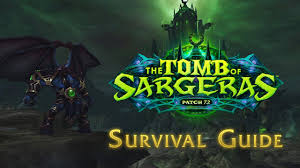 :d that's what it's all about for me, too. Patch 7 2 The Tomb Of Sargeras Now Live
