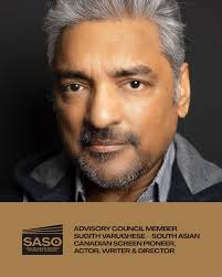 Posted • @save.thecbc Veteran actor and director Sugith Varughese—best  known as Mr. Mehta