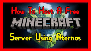 Aternos es la mejor plataforma de servidores de minecraft gratis. A Tutorial On Creating And Hosting A Minecraft Server Using Aternos Minecraftserver