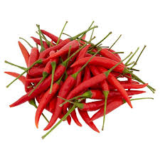 How do you say cili padi? Cili Padi Merah Tesco Groceries