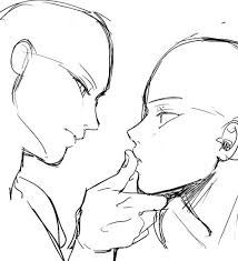 They mainly focus on figure drawing, animal drawing, hands & feet drawing and faces & expression drawing. Trendy Drawing Couple Reference Art Ideas