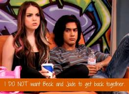 Nickelodeon Confessions — “I Really Hope Beck And Jade Get Back Together.”