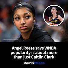 Is there a real rivalry between Angel and Caitlin?