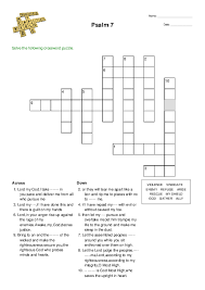 March 10, 2017 krist thomas joseph. Shared Crossword Worksheet Worksheets