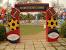 Sports Themed Sports Day Decoration Ideas In School